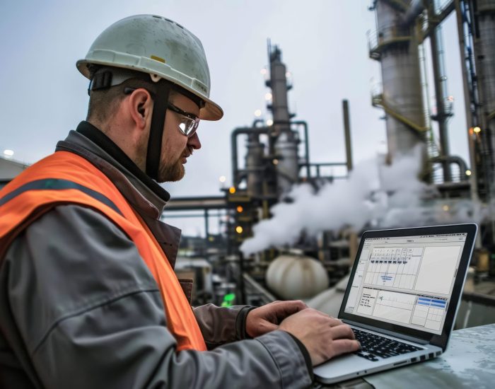 portrait engineers work hours job site